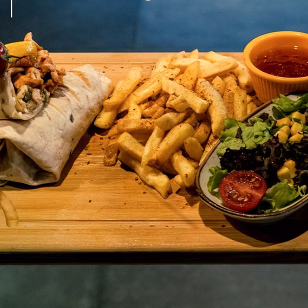 DÜRÜMLER VE KREPLER