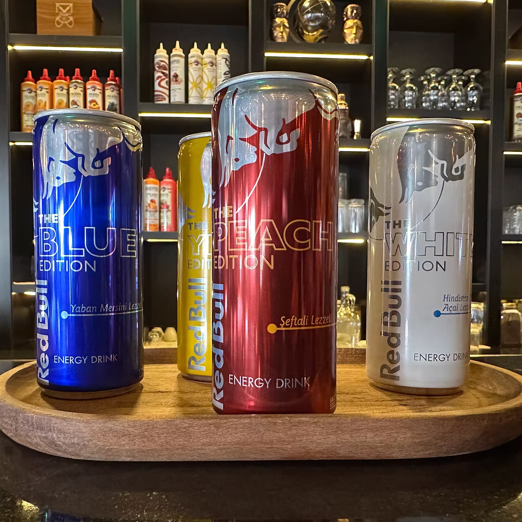 Red Bull Yaban Mersini