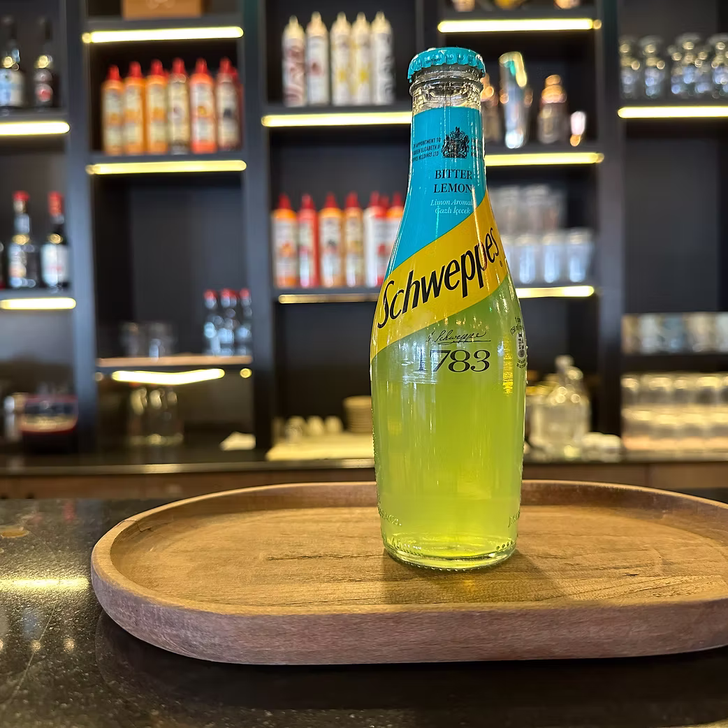 Schweppes Limon