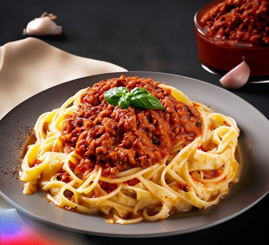 Spaghetti Bolognese