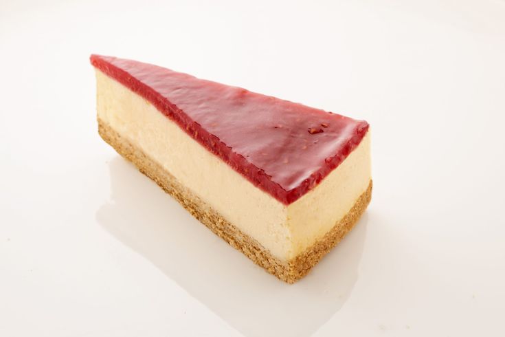Frambuazlı Cheesecake