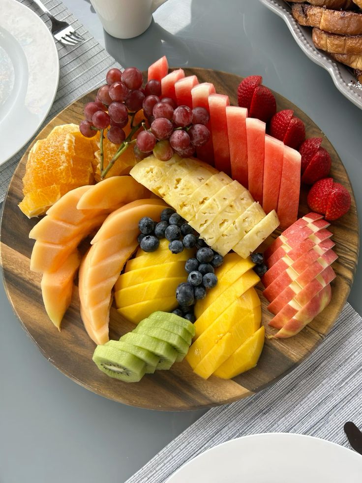 Meyve Tabağı 4 Kişilik