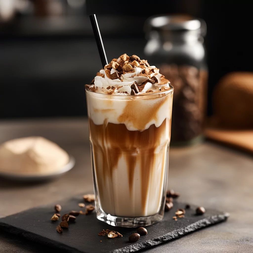 Espresso Frappucino