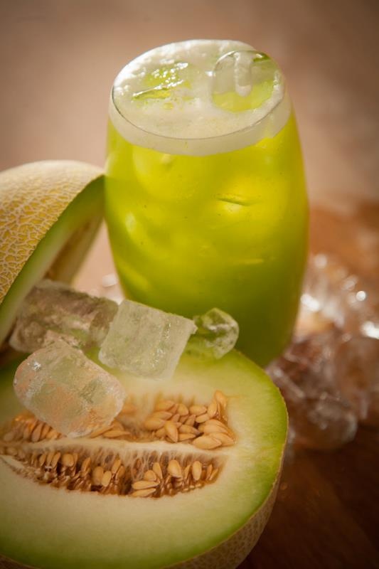 Iced Melon (Kavun)